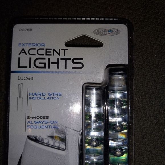 Exterior Accent Lights - Picture 2 of 6